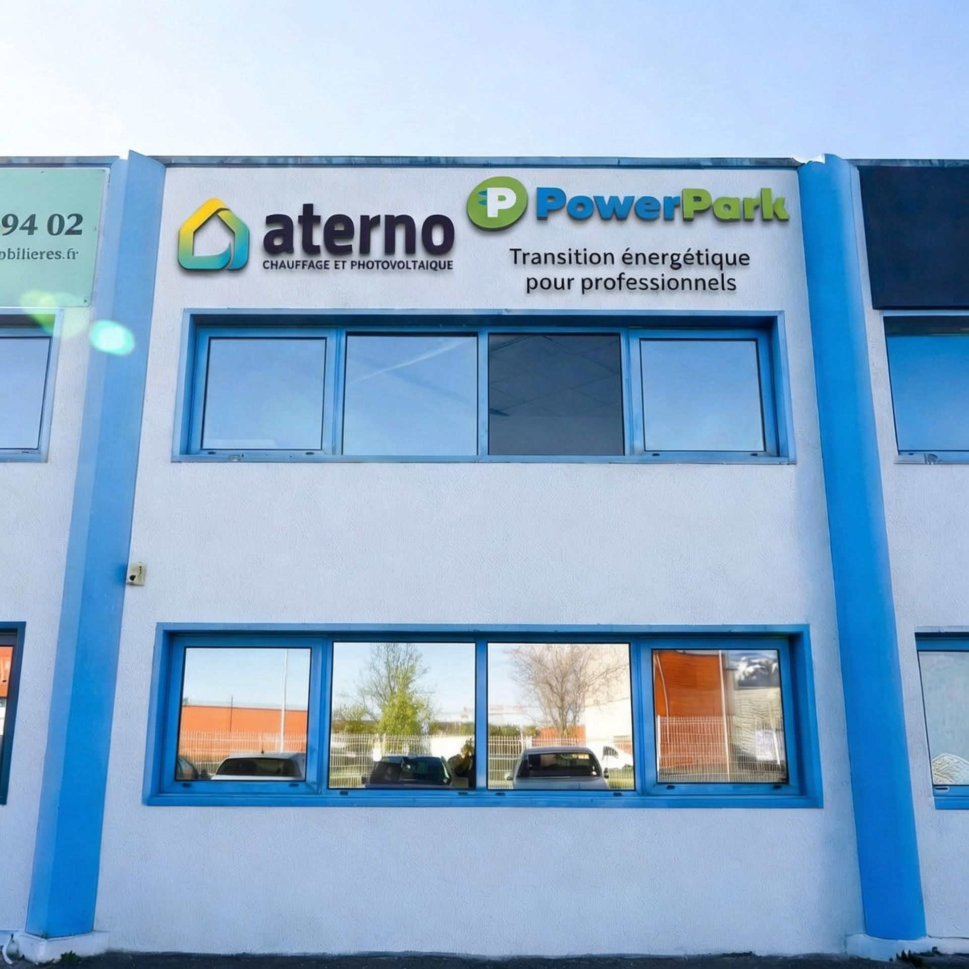 exterieur agence aterno annecy