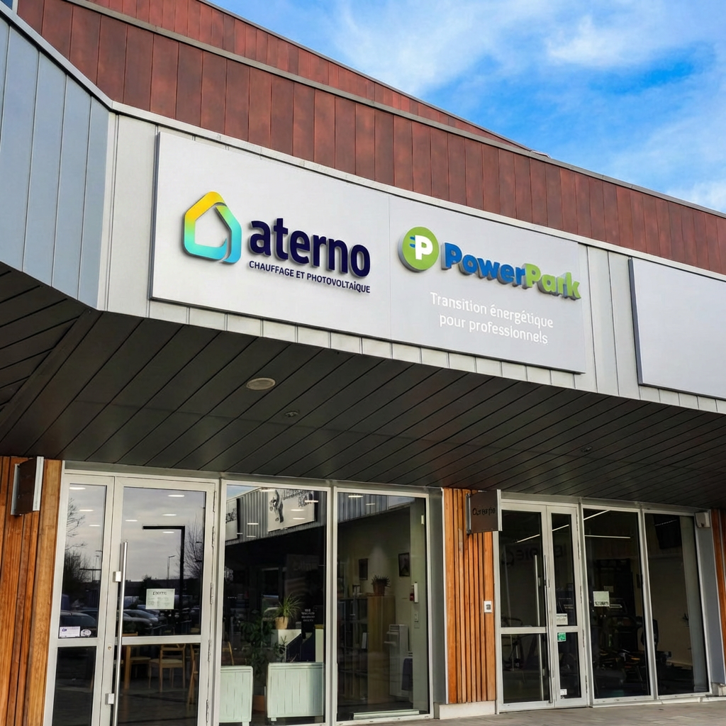 Agence Aterno de Villeneuve d’Ascq
