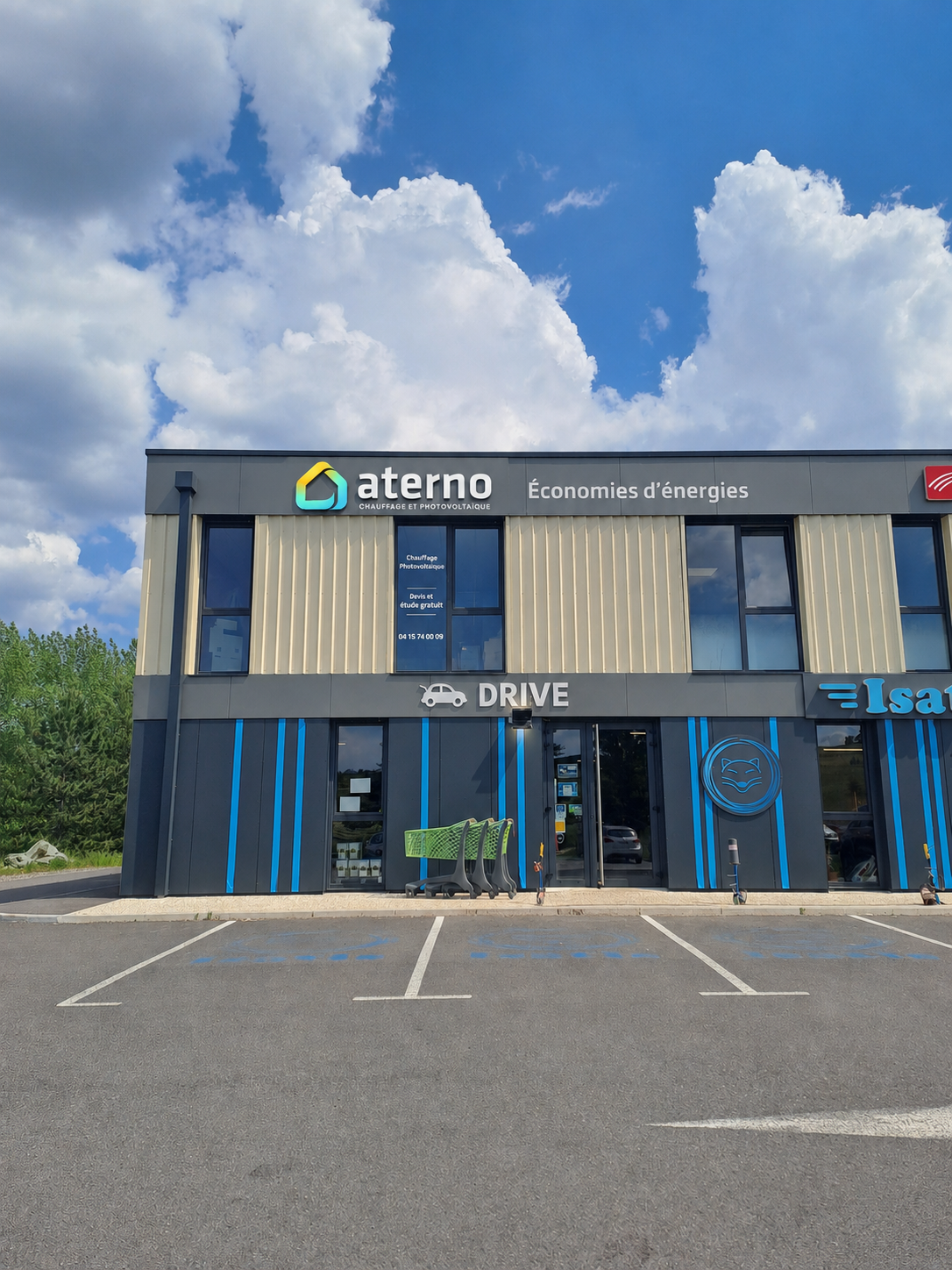 exterieur agence aterno saint-germain-laprade