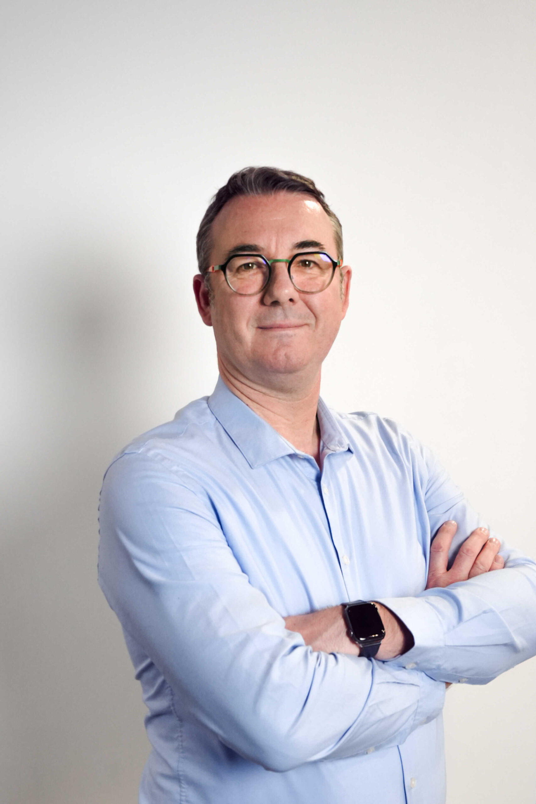 Christophe - responsable de l'agence Aterno dans les Hauts-de-France