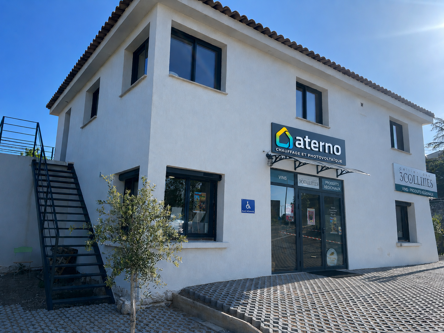 Agence Aterno de Draguignan