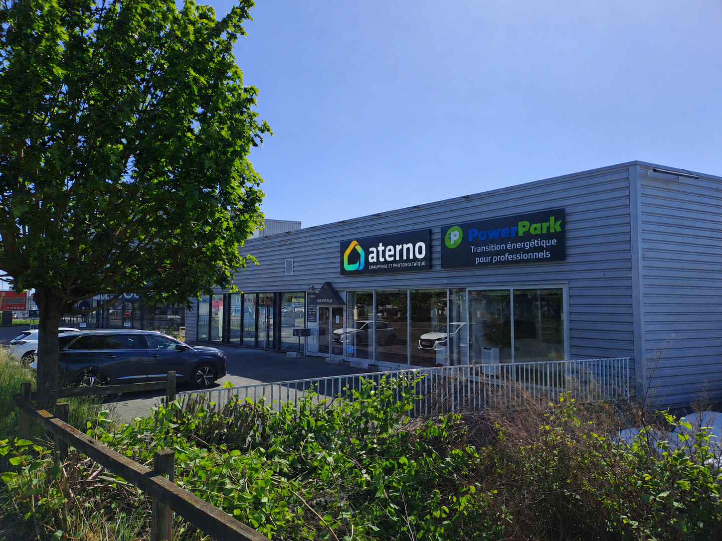 Agence Aterno de Fleury-les-Aubrais