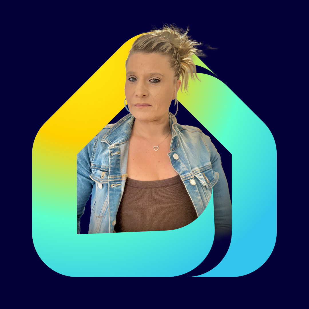 Angélique - responsable de l'agence Aterno d'Annecy