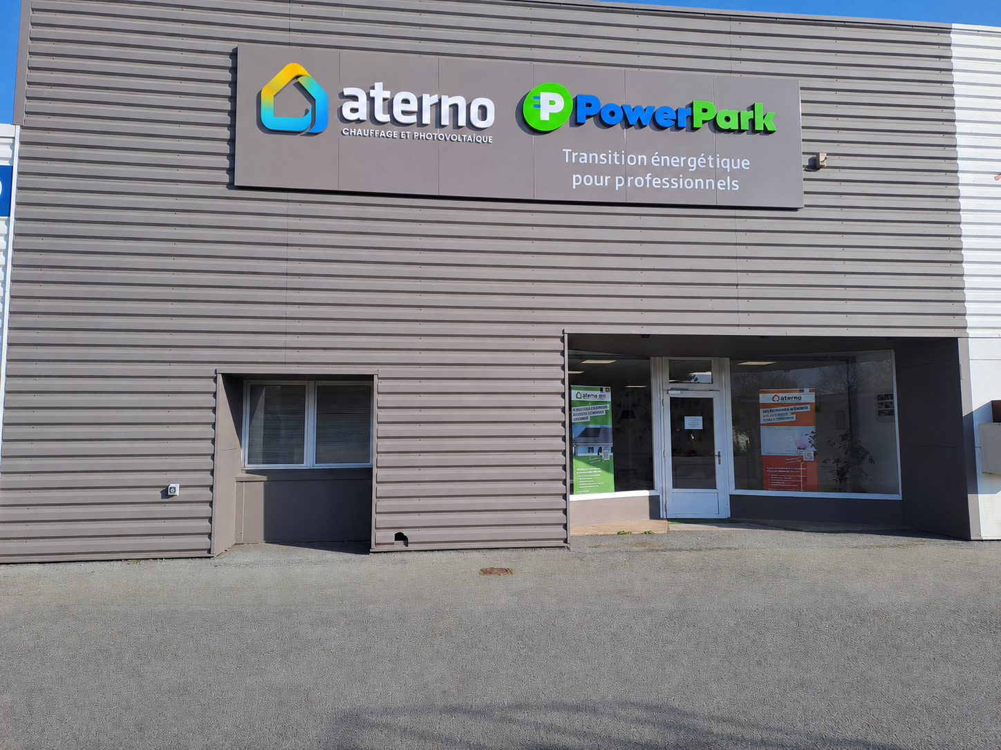 exterieur agence aterno vannes
