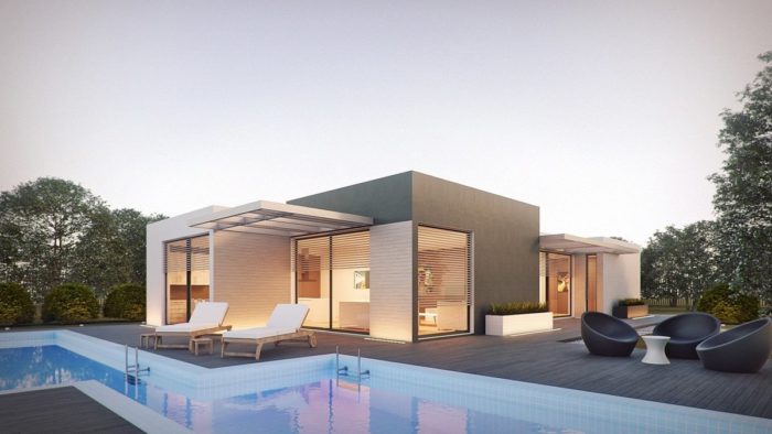 architecture maison basse consommation