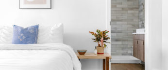 chambre parentale avec salle de bain