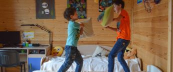 chambre petits enfants