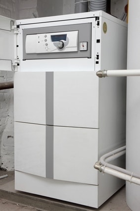 chauffage gaz avec une chaudiere gaz naturel