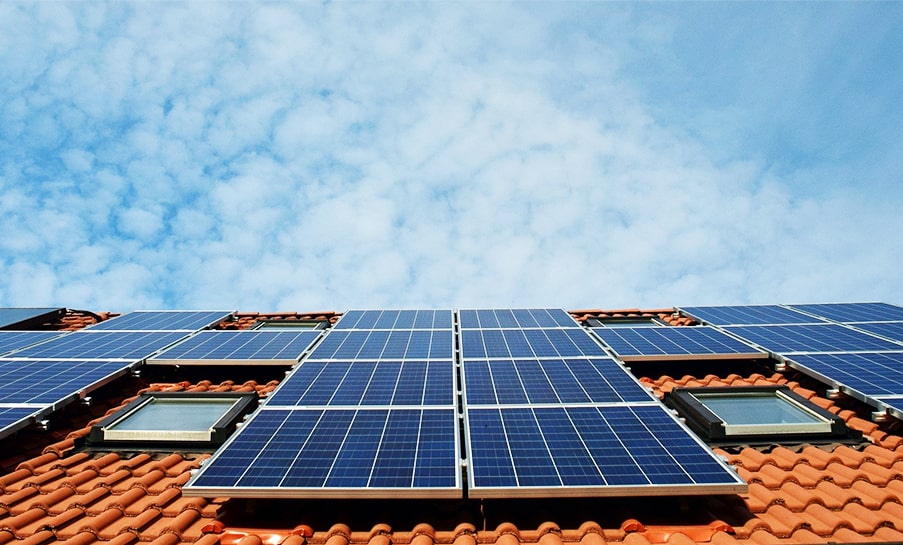 chauffage solaire