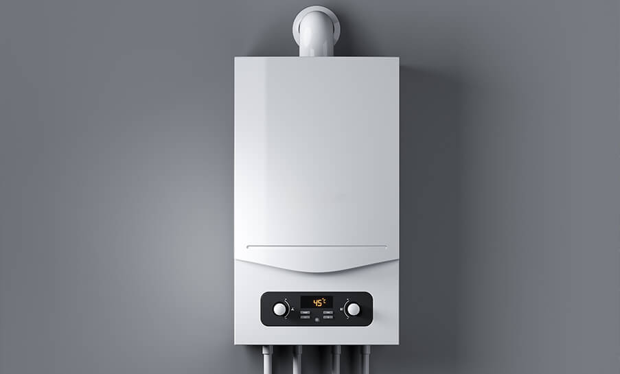 chauffe-eau gaz