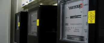 compteur electrique d'une habitation