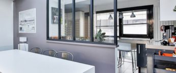 cuisine avec verriere
