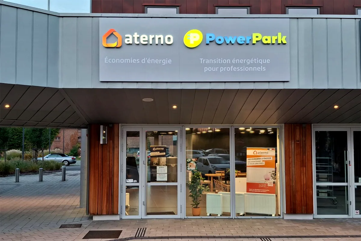 Agence Aterno de Villeneuve d’Ascq