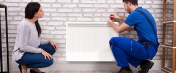 installation de chauffage electrique