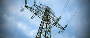 ligne a tres haute tension