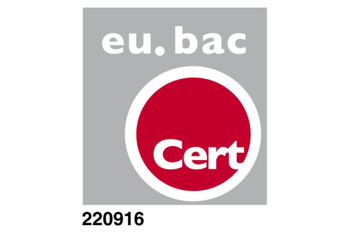 eu.bac Cert 220916 - aterno