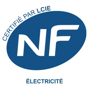 Logo NF Électricité