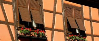 maison a colombage en alsace