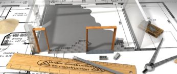 plan architecte extension maison bois