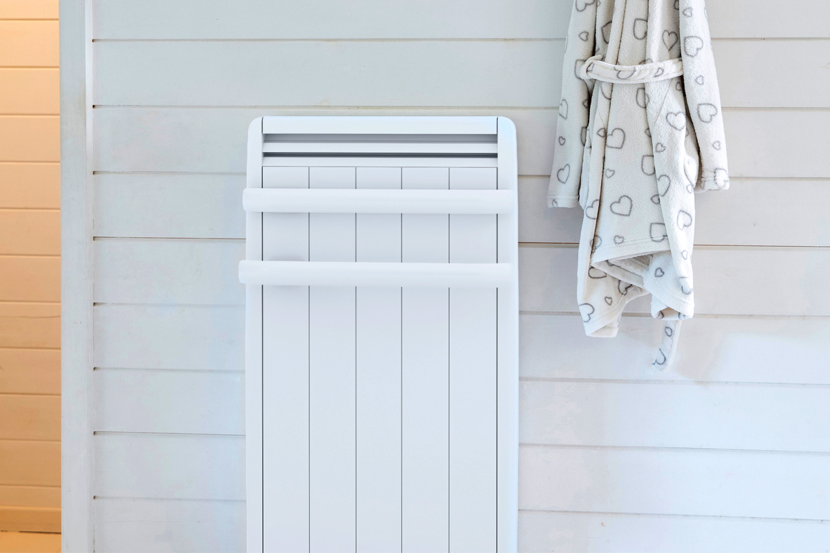 Radiateur sèche-serviettes Aterno