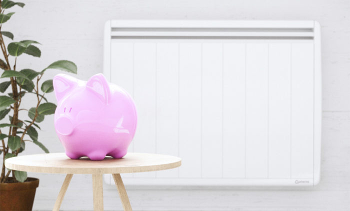 radiateur electrique aterno pour faire des economies de chauffage