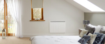 radiateur electrique pour une extension sous les combles