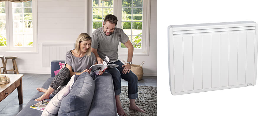 radiateur electrique pour les pieces de vie