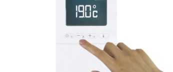 reglage thermostat avant le depart en vacances