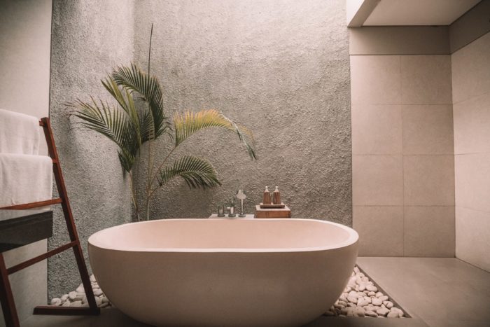 salle de bain design