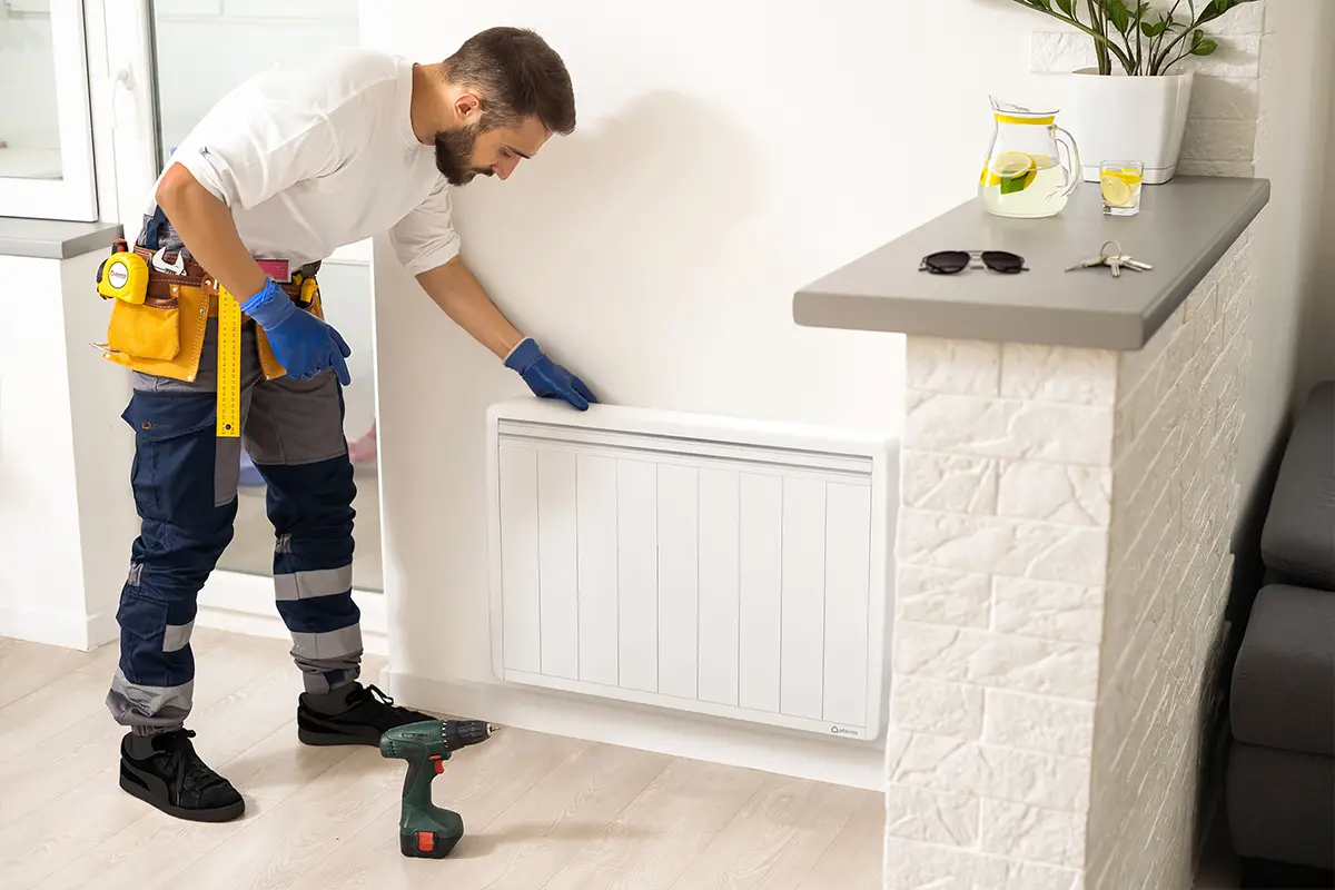 Simple à installer