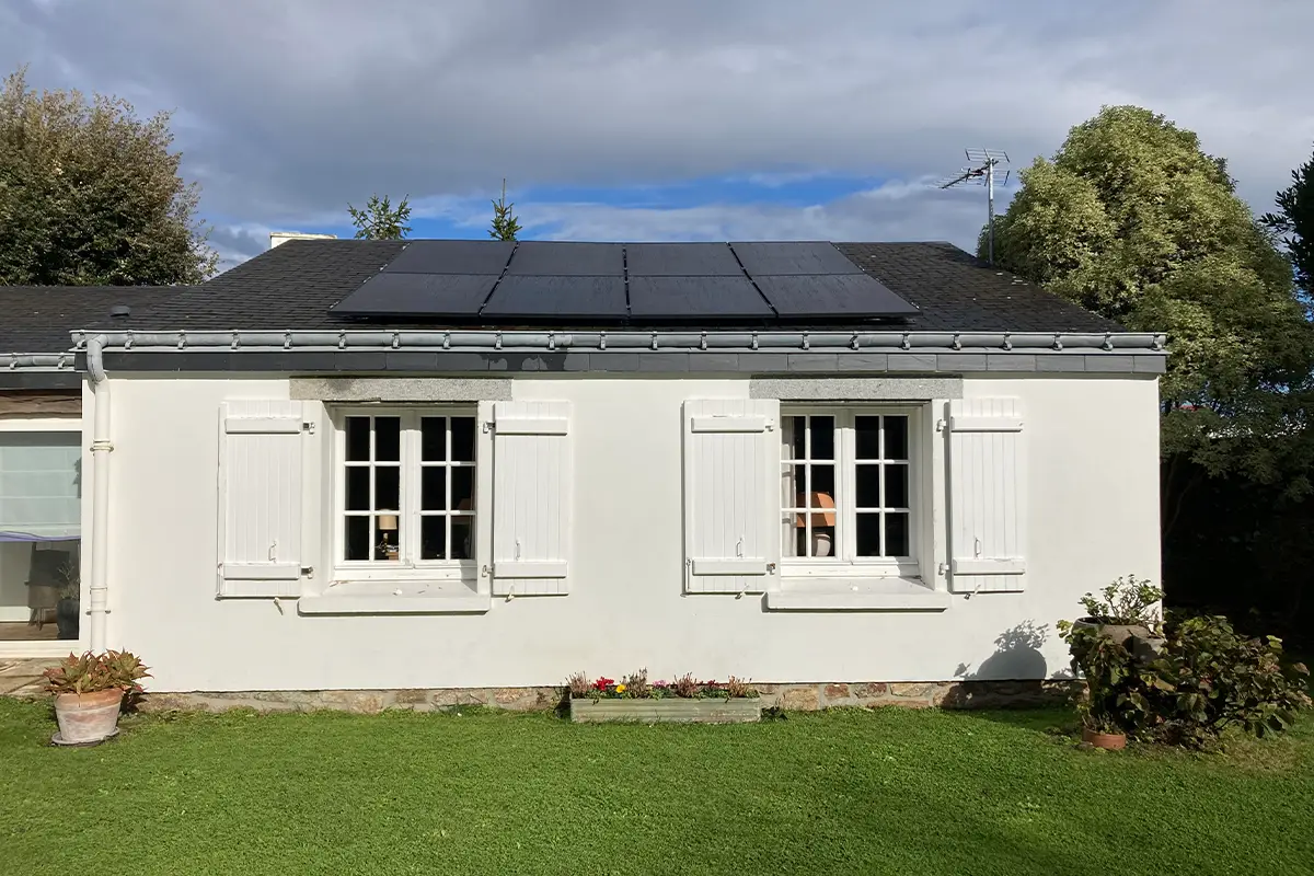 solutions solaires pour les particuliers en normandie