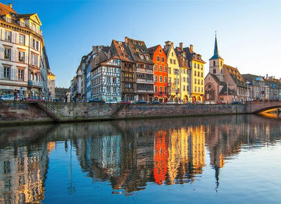 maison colombage strasbourg alsace