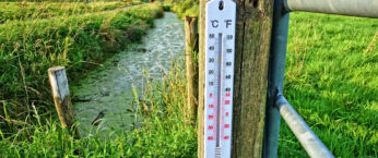thermometre pour prendre la temperature exterieure