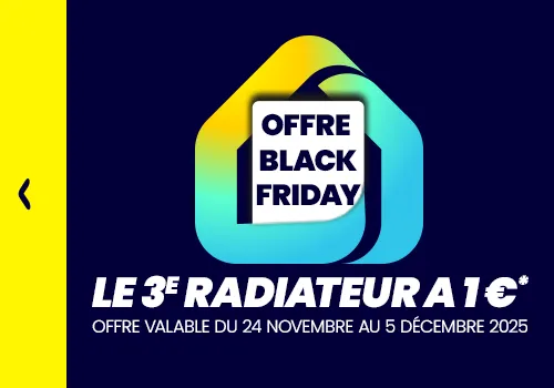 Aterno : offre Black Friday